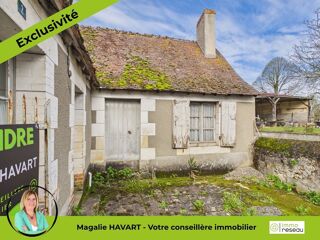  Maison à vendre 3 pièces 51 m²