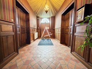  Villa � vendre 15 + pi�ces 442 m�