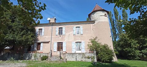   Manoir Maison - 11 pi�ce(s) - 300 m�