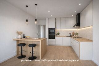  Appartement à vendre 3 pièces 89 m²