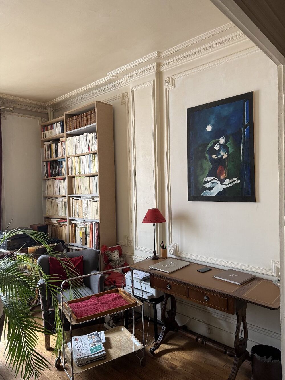 Vente Appartement Appartement bourgeois Paris 8
