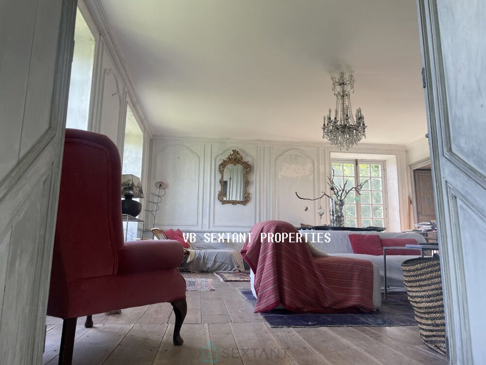 � vendre  Villa G�nissac (33420)