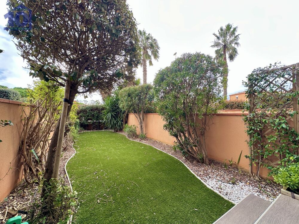 Vente Appartement Appartement terrasse Valras plage
