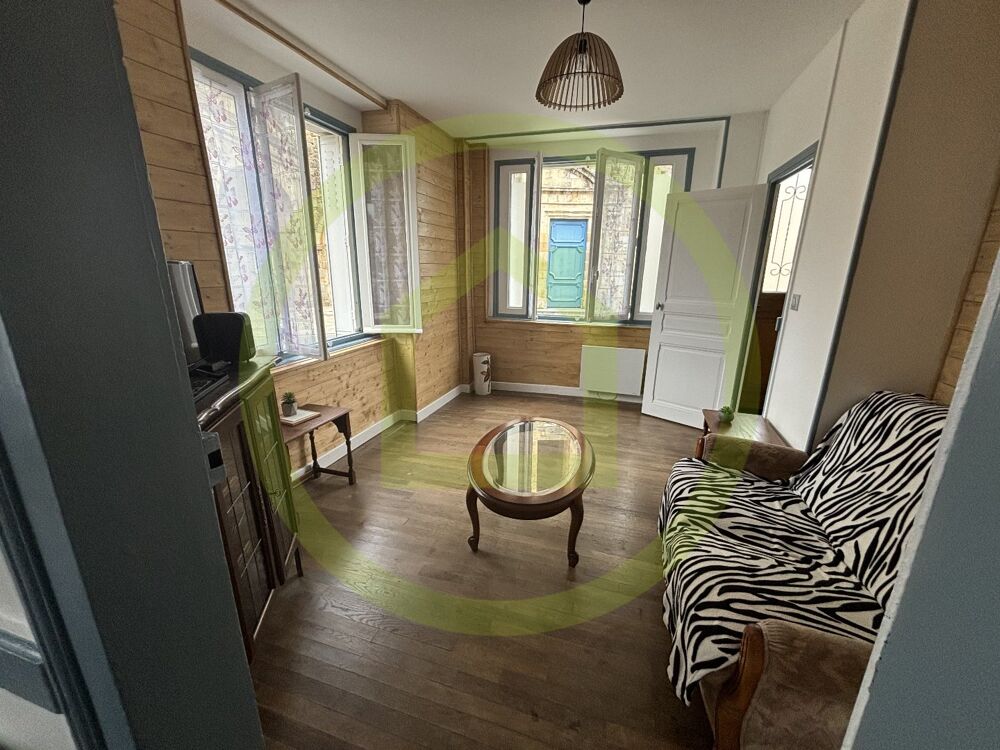 Vente Maison Maison Evaux les bains