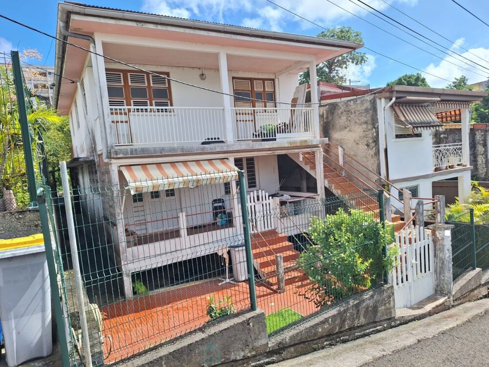 Maison contemporaine
