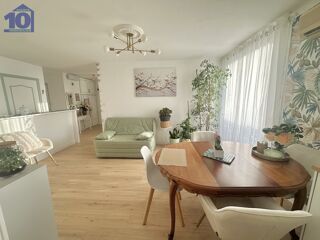  Appartement à vendre 4 pièces 81 m²