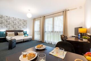  Appartement à vendre 1 pièce 35 m²