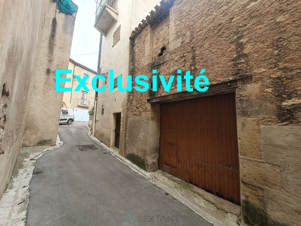 Vente Maison Maison Saint pargoire