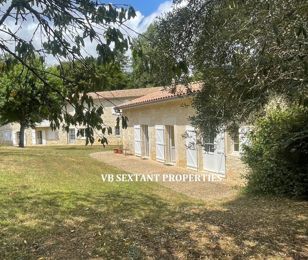 Vente Villa Propriété Latresne