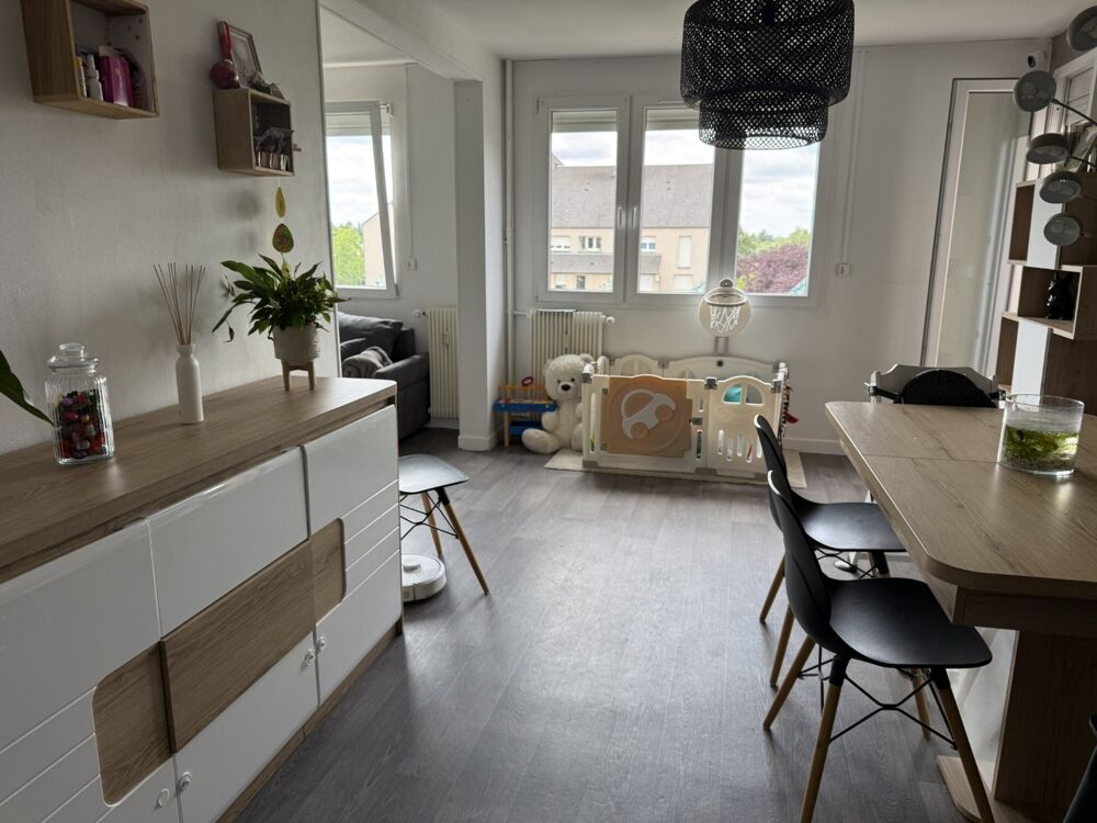Vente Appartement Appartement Orleans