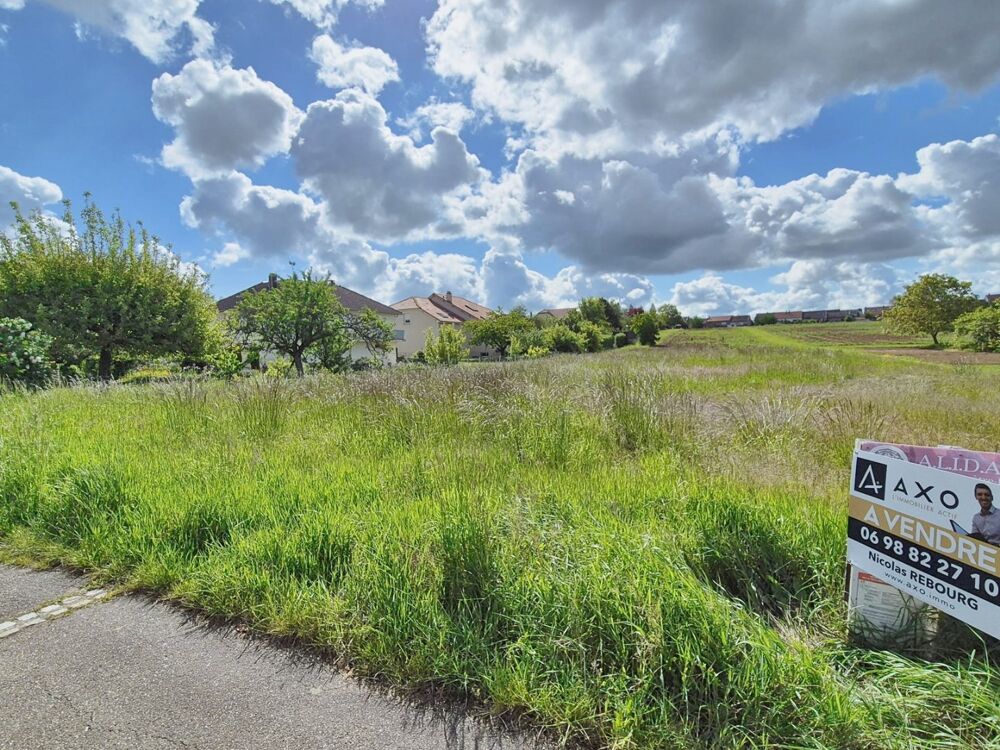 Vente Terrain Terrain constructible Servigny les sainte barbe