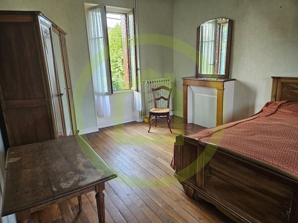 Vente Maison Maison Ruffec