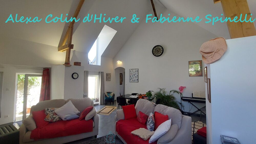 Vente Maison Maison de village Berzy le sec