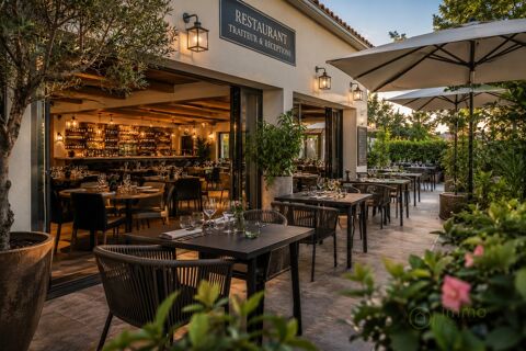 Restaurant 206800 06250 Mougins