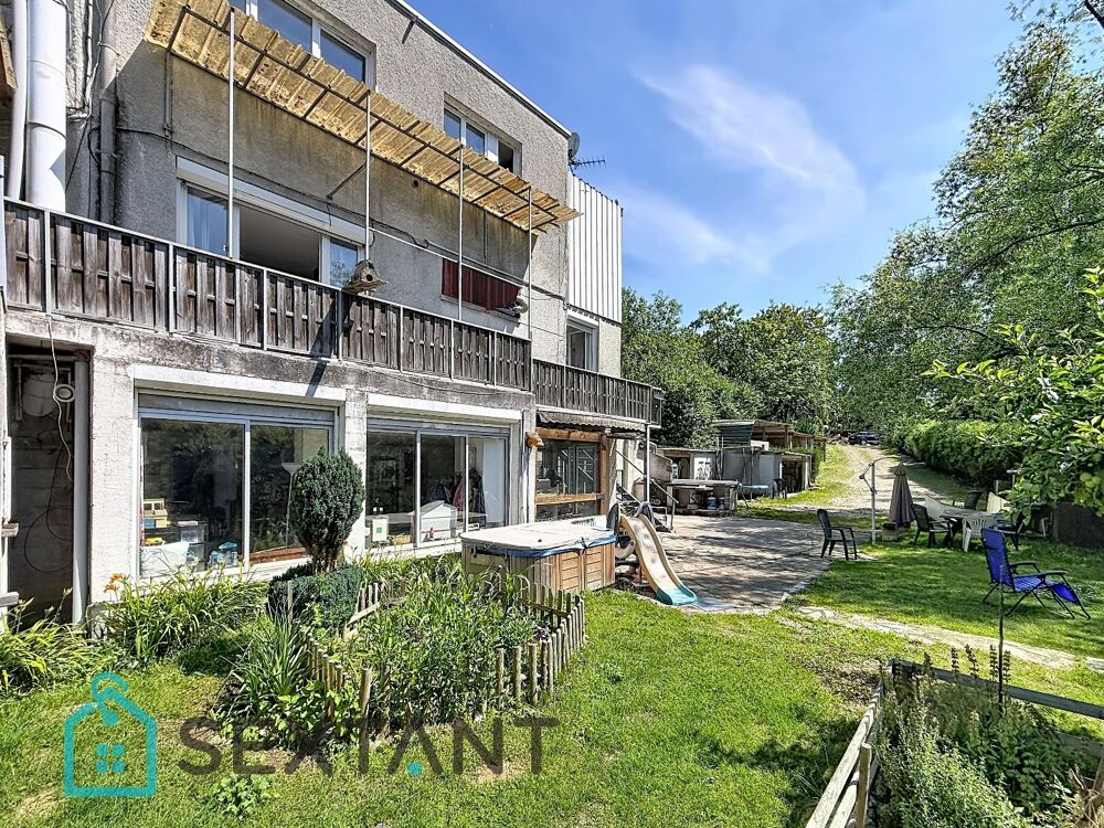 Vente Maison Ensemble Immobilier Belbeuf