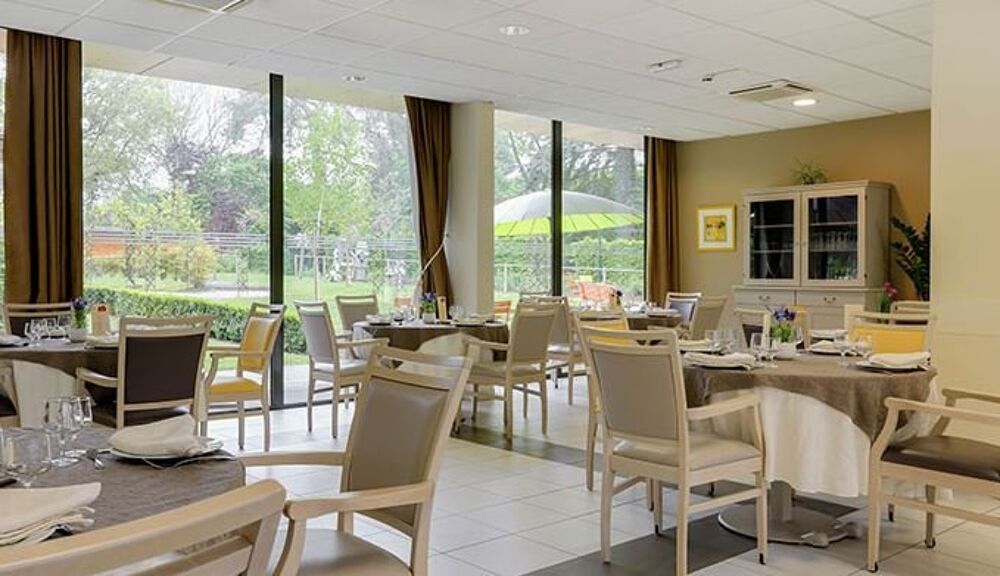 Vente Appartement Résidence Ehpad Crouy en thelle