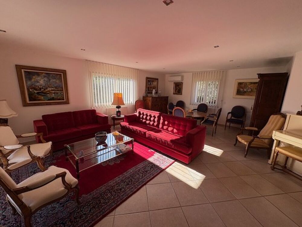 Vente Maison Maison contemporaine Puimisson