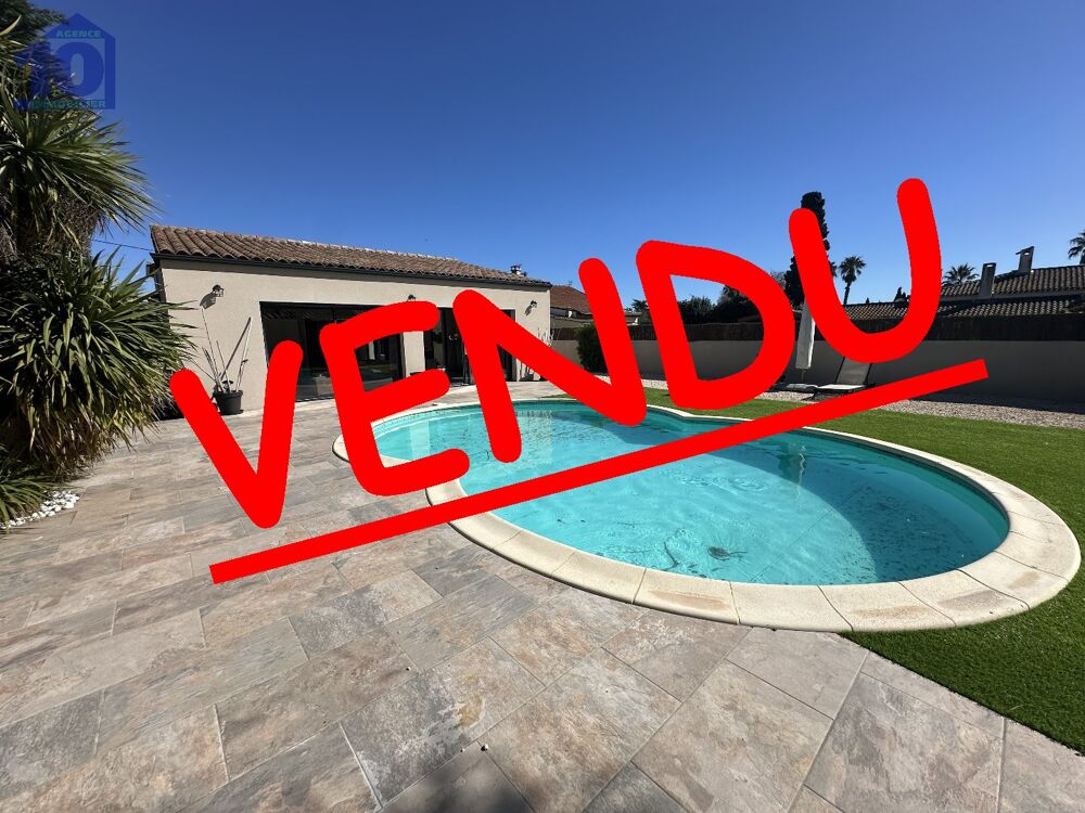 Vente Maison Maison Villeneuve les beziers