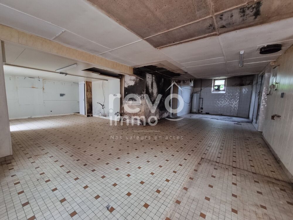 Vente Maison Ensemble Immobilier Saint remy en mauges