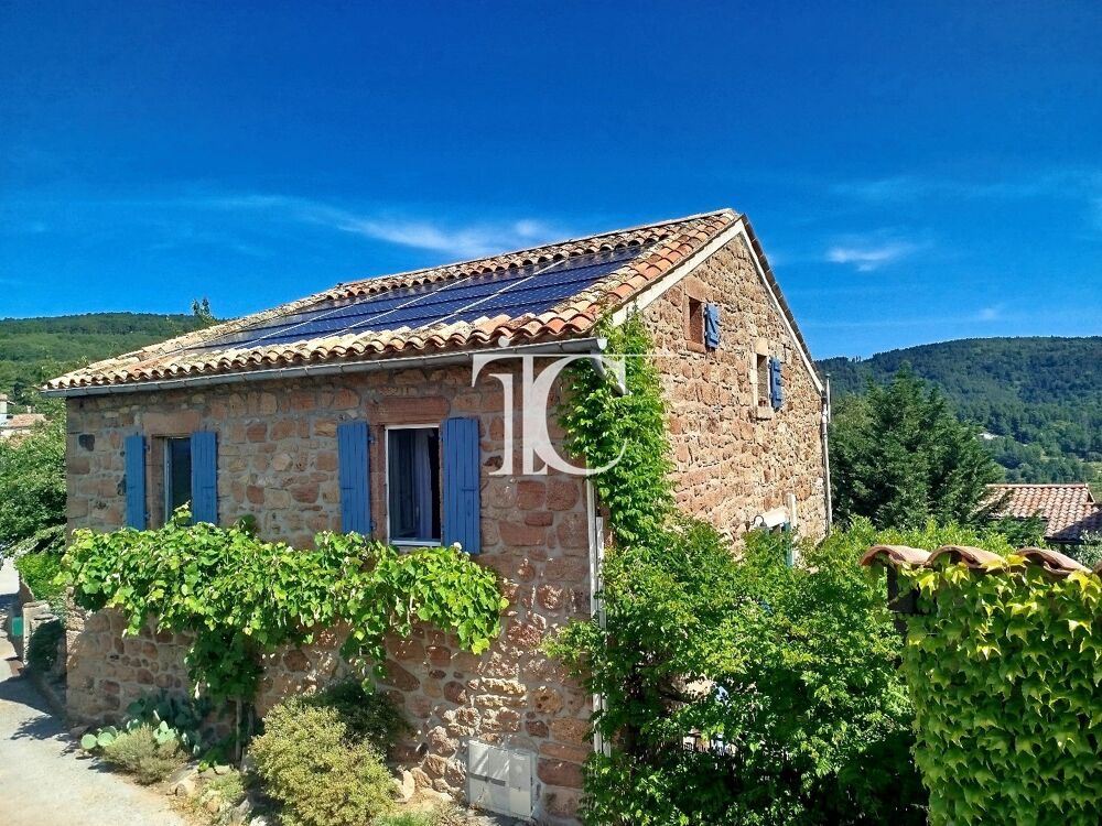 Vente Maison Maison de hameau Planzolles