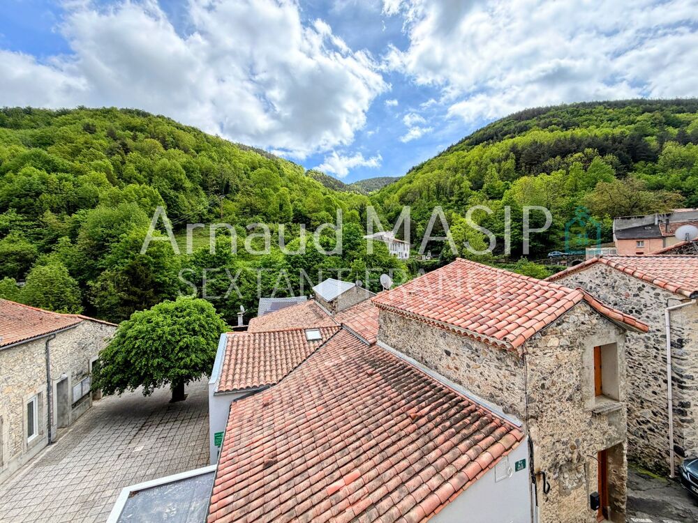 Vente Maison Maison de village Montfort sur boulzane