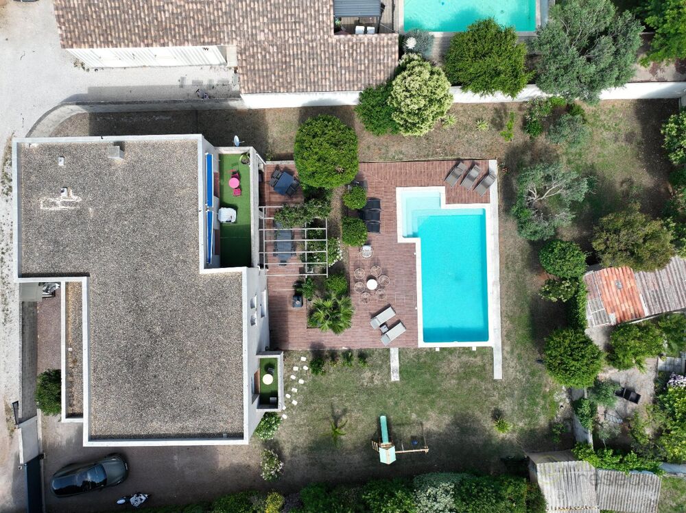 Vente Villa Villa Valergues