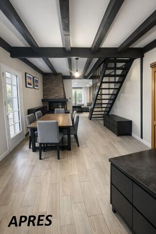  Maison � vendre 4 pi�ces 107 m�