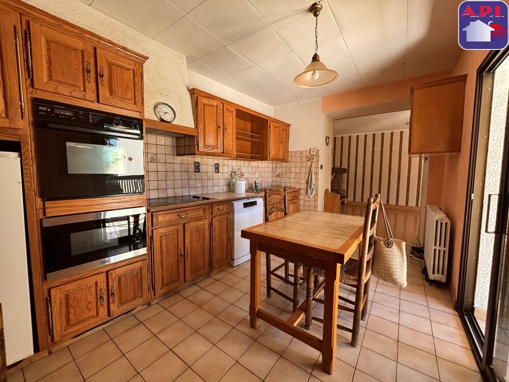 Vente Maison Maison Espezel