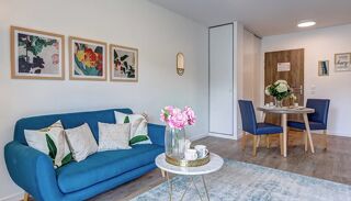  Appartement � vendre 2 pi�ces 39 m�