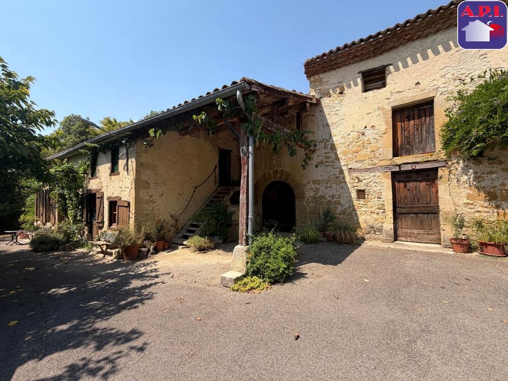 Maison 6 pièces 224 m² · à Mirepoix · 224 m² · 449 500 €