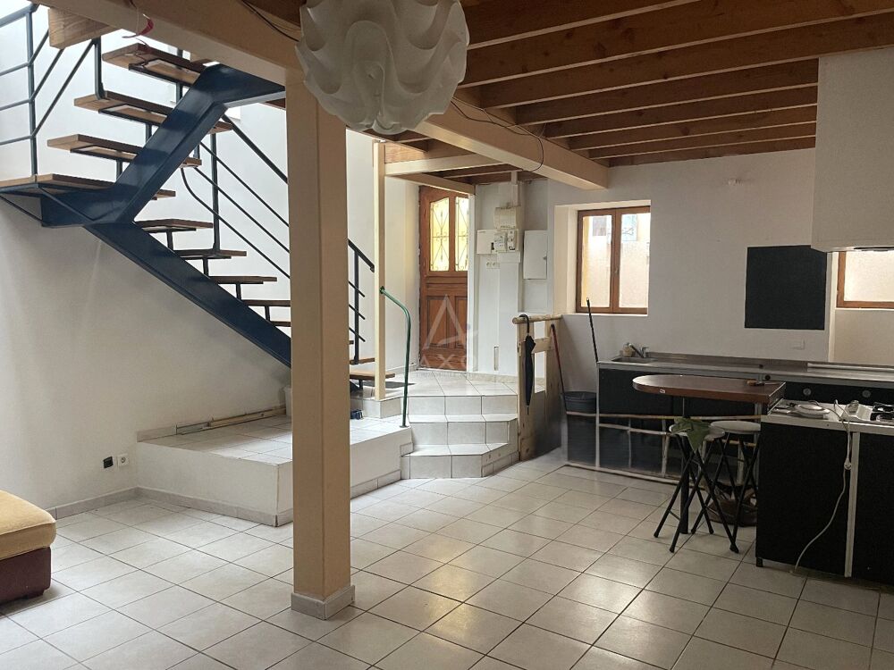 Maison 3 pièces 60 m² · à Lodeve · 60 m² · 86 000 €