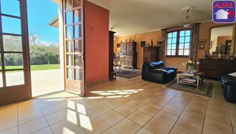  Maison à vendre 8 pièces 200 m²