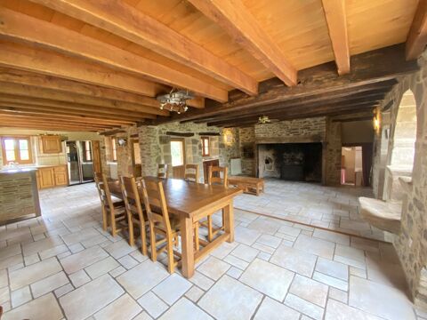   Maison de caract�re Maison - 5 pi�ce(s) - 155 m�