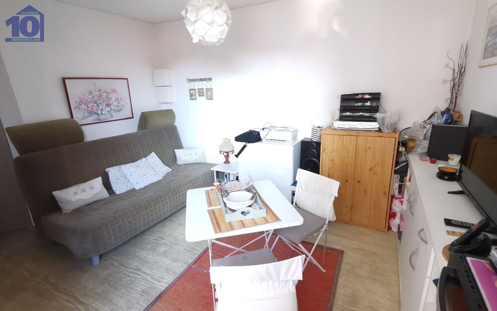 Vente Appartement Studio Valras plage