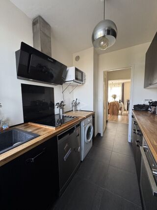  Appartement � vendre 4 pi�ces 81 m�