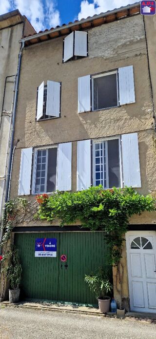  Maison � vendre 4 pi�ces 85 m�