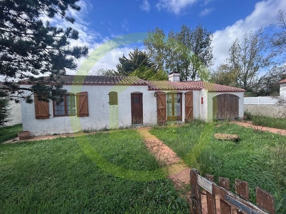 Maison 3 pièces 70 m² · à Le Perrier · 70 m² · 160 000 €
