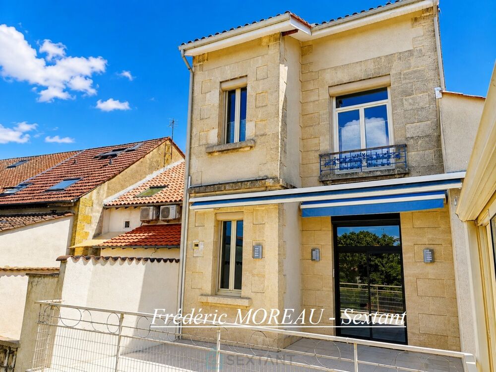 Appartement bourgeois