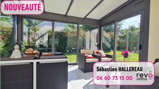  Maison � vendre 5 pi�ces 102 m� Mauves sur loire