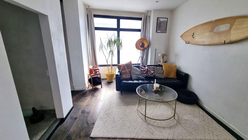 Vente Appartement Appartement Nantes