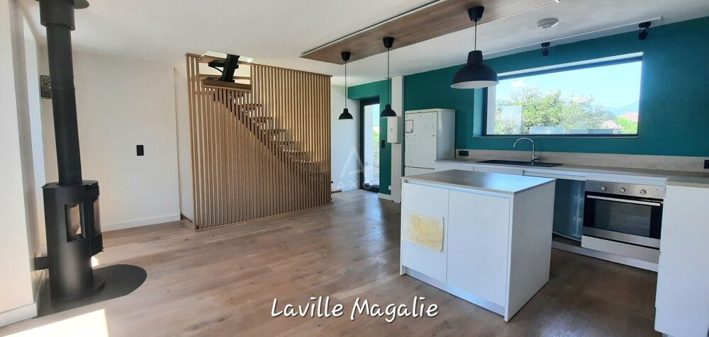 Maison de village