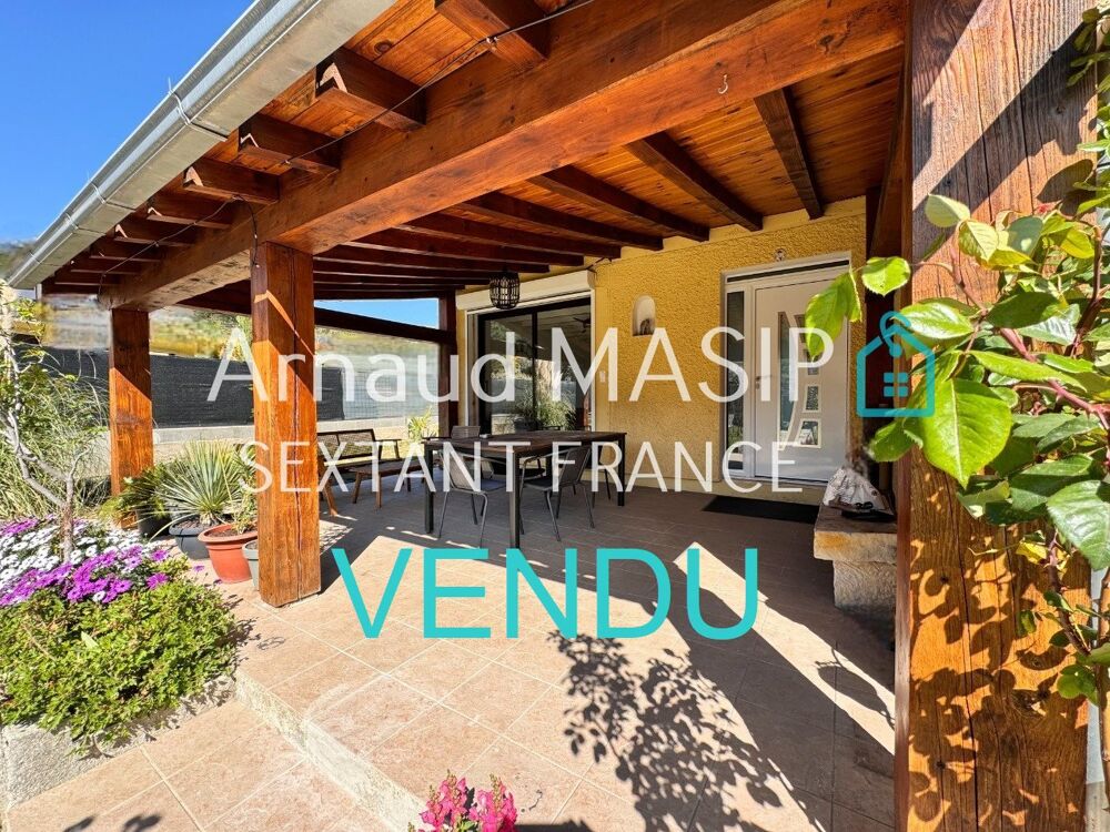 Vente Maison Pavillon Quillan