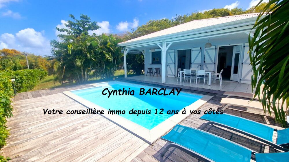 Maison 3 pièces 55 m² · à Le Marin · 55 m² · 394 300 €