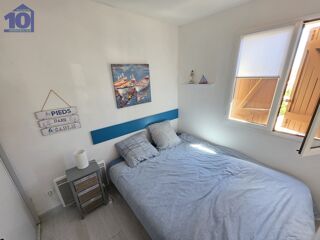  Appartement � vendre 2 pi�ces 28 m� Valras plage