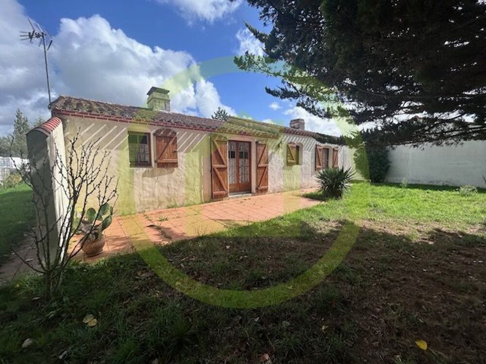 Vente Maison Maison Le perrier