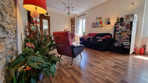  Appartement à vendre 2 pièces 45 m²