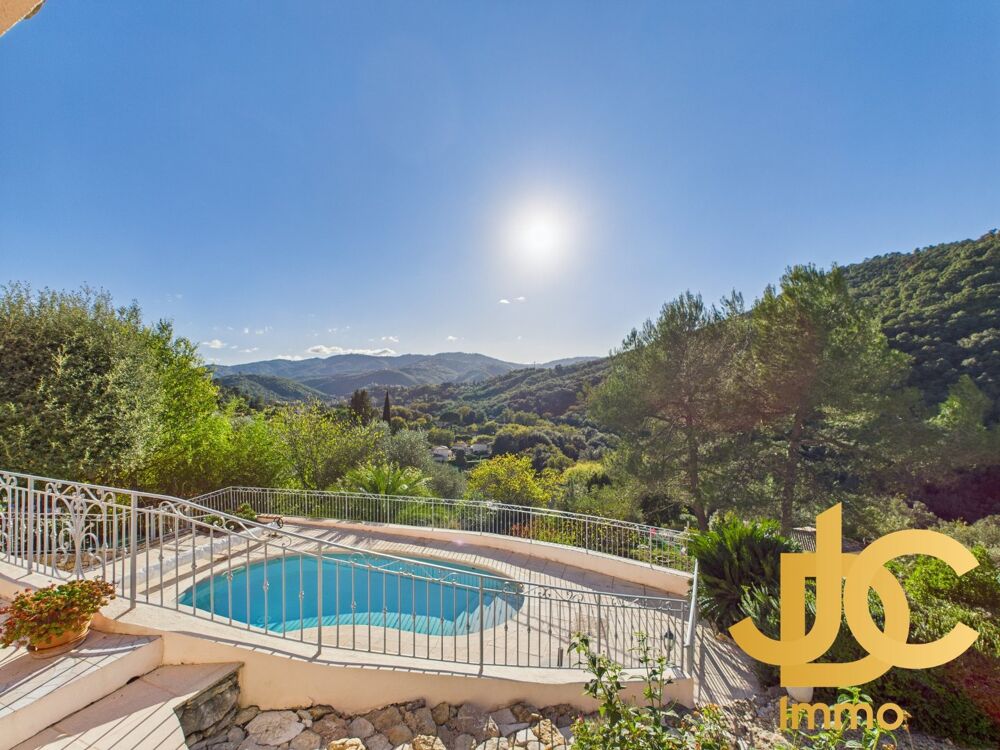  vendre  Maison Auribeau-sur-Siagne (06810)