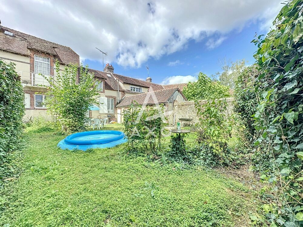 Maison de village
