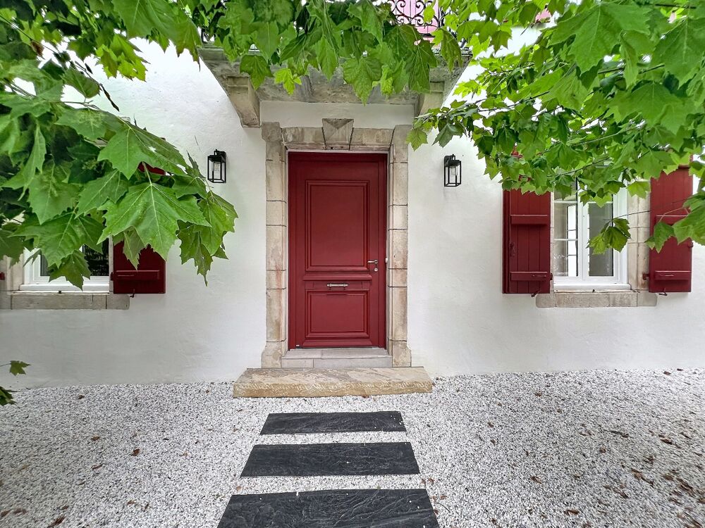 Vente Maison Maison Arbonne