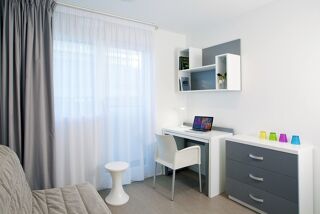  Appartement à vendre 1 pièce 17 m²